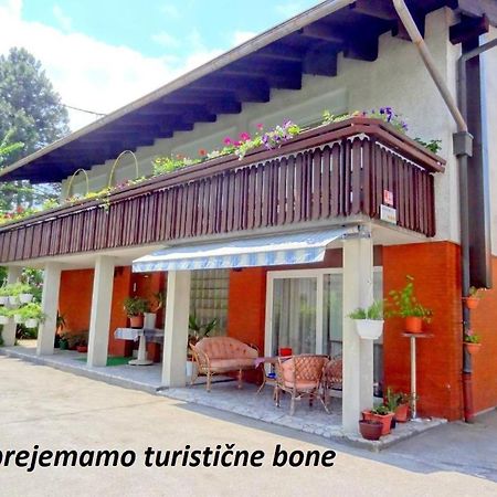 Apartma As Lesce  Exterior foto