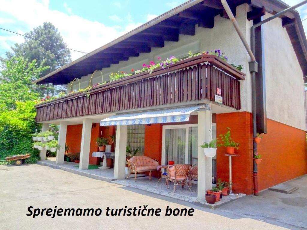 Apartma As Lesce  Exterior foto