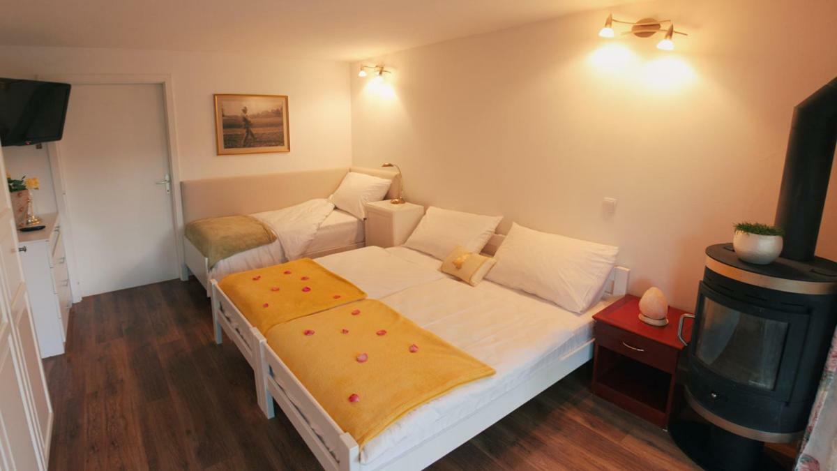 Apartma As Lesce  Exterior foto